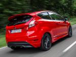Ford Fiesta Zetec S Red 2014 года (UK)